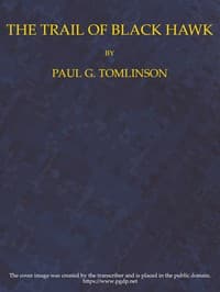 The Trail of Black Hawk book cover