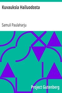 Kuvauksia Hailuodosta book cover