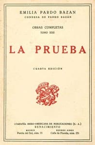 La prueba