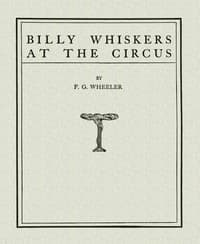 Billy Whiskers at the Circus
