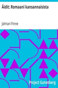 Äidit: Romaani kansannaisista book cover