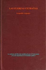 Las Fuerzas Extrañas book cover