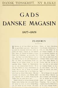 Pløjeren