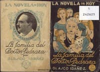 La familia de Doctor Pedraza