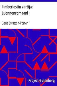 Limberlostin vartija: Luonnonromaani book cover