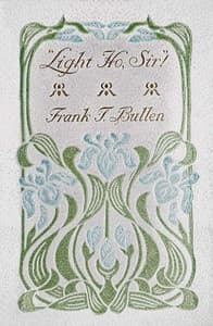 "Light Ho, Sir!" book cover