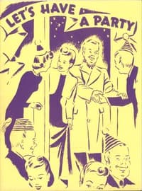 Let's Have a Party! book cover