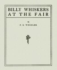 Billy Whiskers at the Fair