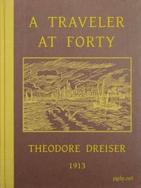 A Traveler at Forty
