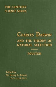 Charles Darwin and the Theory of Natural Selection book cover