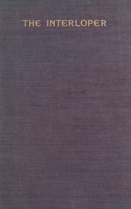 The Interloper book cover