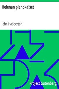 Helenan pienokaiset book cover