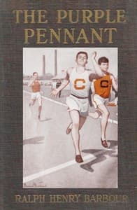The Purple Pennant book cover