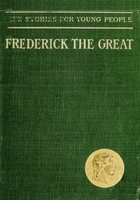 Frederick the Great and the Seven Years' War book cover