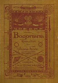 Bogoriana: Roman uit Indië