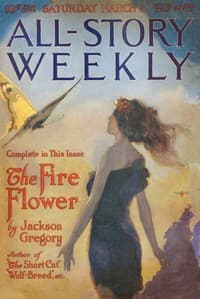The Fire Flower book cover