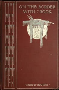 On the Border with Crook book cover