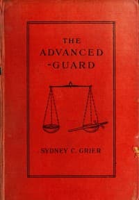 The Advanced-Guard book cover