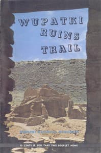 Wupatki Ruins Trail, Wupatki National Monument book cover