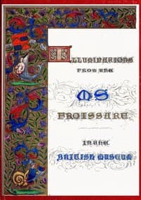 Illuminated illustrations of Froissart; Selected from the ms. in the British museum. book cover