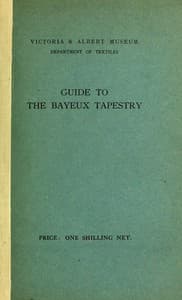 Guide to the Bayeux tapestry