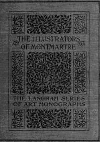The Illustrators of Montmartre book cover