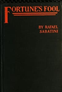 Fortune's Fool book cover