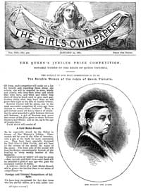 The Girl's Own Paper, Vol. VIII, No. 370, January 29, 1887