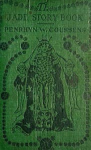 The Jade Story Book; Stories from the Orient book cover