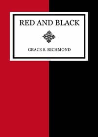 Red and Black book cover