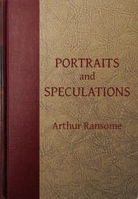 Portraits and Speculations