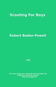 Scouting for Boys
