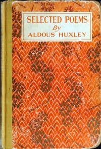 Selected Poems book cover