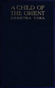 A Child of the Orient book cover
