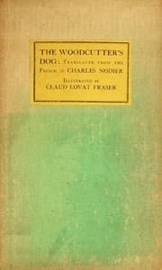 The Woodcutter's Dog book cover