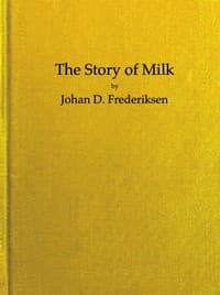 The Story of Milk book cover
