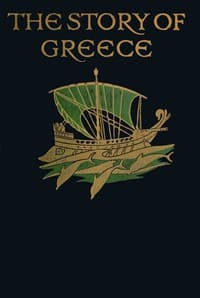 The Story of Greece: Told to Boys and Girls book cover