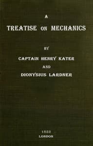 A Treatise on Mechanics book cover