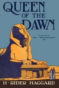Queen of the Dawn: A Love Tale of Old Egypt book cover