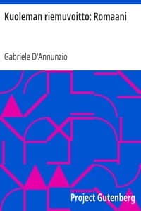 Kuoleman riemuvoitto: Romaani