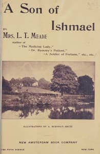 A Son of Ishmael: A Novel book cover