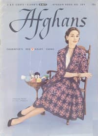 Afghans book cover
