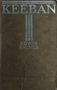 Keeban book cover