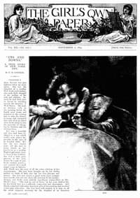 The Girl's Own Paper, Vol. XX, No. 1027, September 2, 1899 book cover