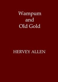 Wampum and Old Gold