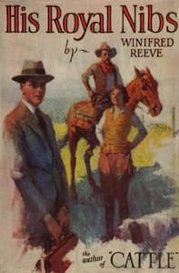 His Royal Nibs book cover