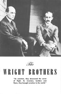 The Wright Brothers book cover