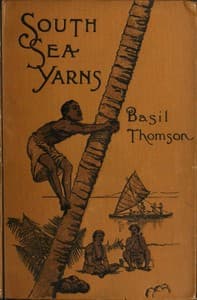 South Sea Yarns book cover