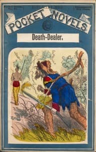 Death-Dealer, the Shawnee Scourge; or The Wizard of the Cliffs