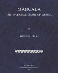 Mancala, the National Game of Africa